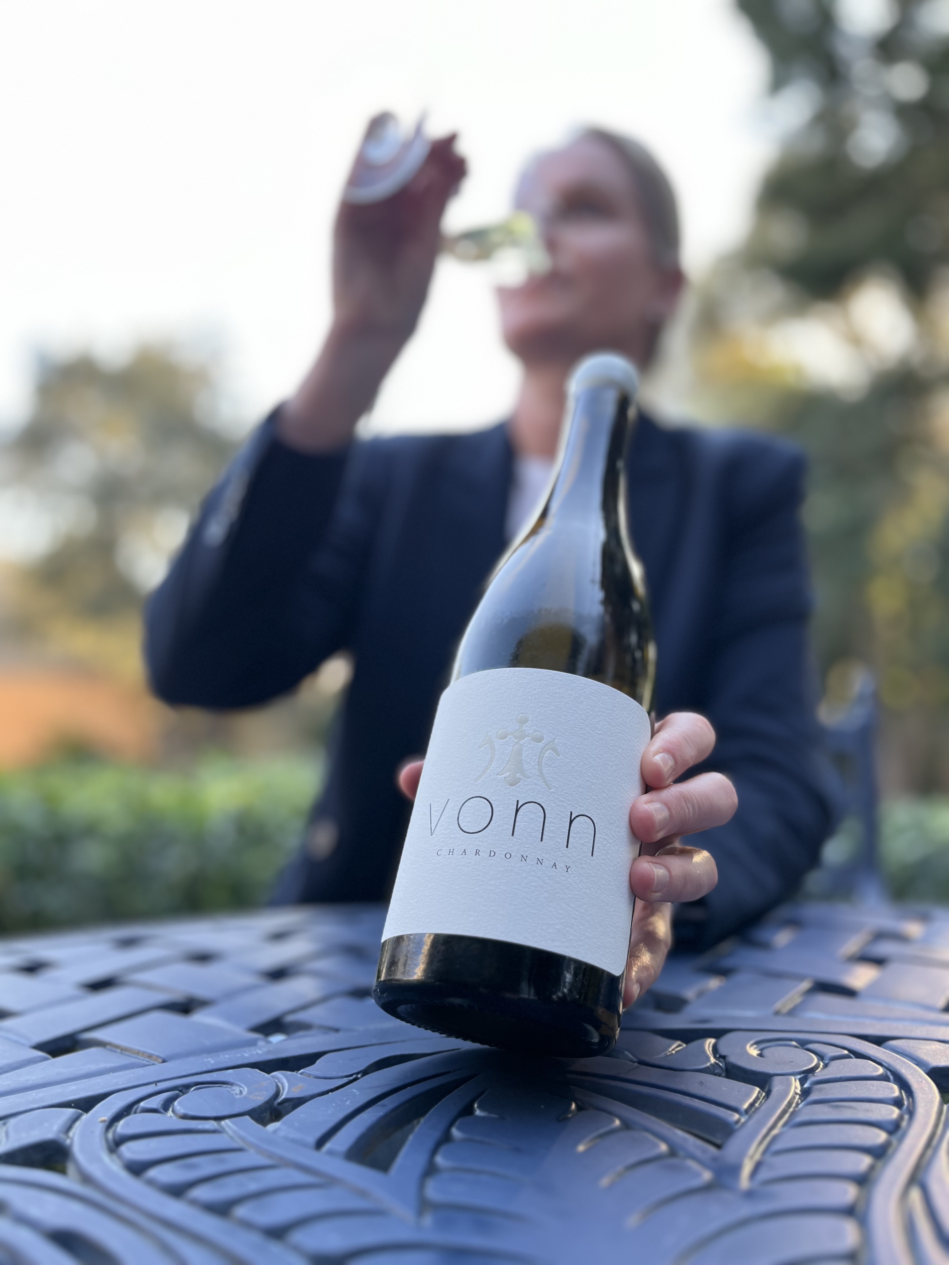 Vonn Wines: Exceptional Chardonnay Crafted by Yvonne Lester