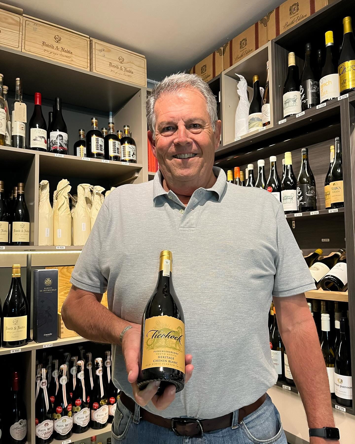 A Taste of Home: Wine, Family, and the Eastern&nbsp;Cape