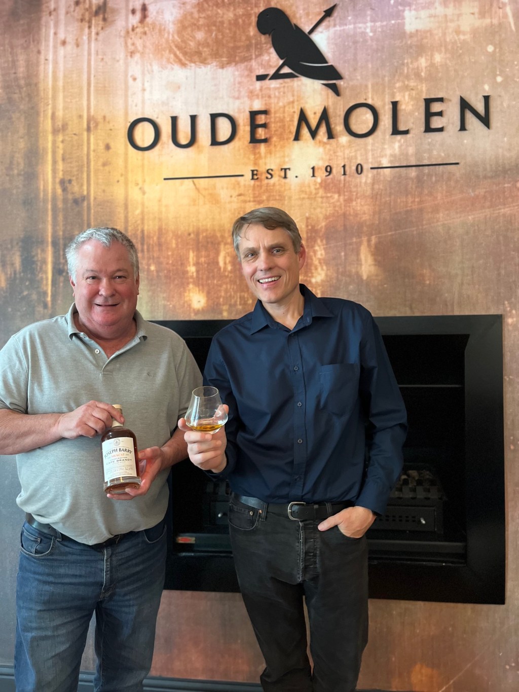 Discover the Rich World of Cape Brandy at Oude Molen&nbsp;Distillery