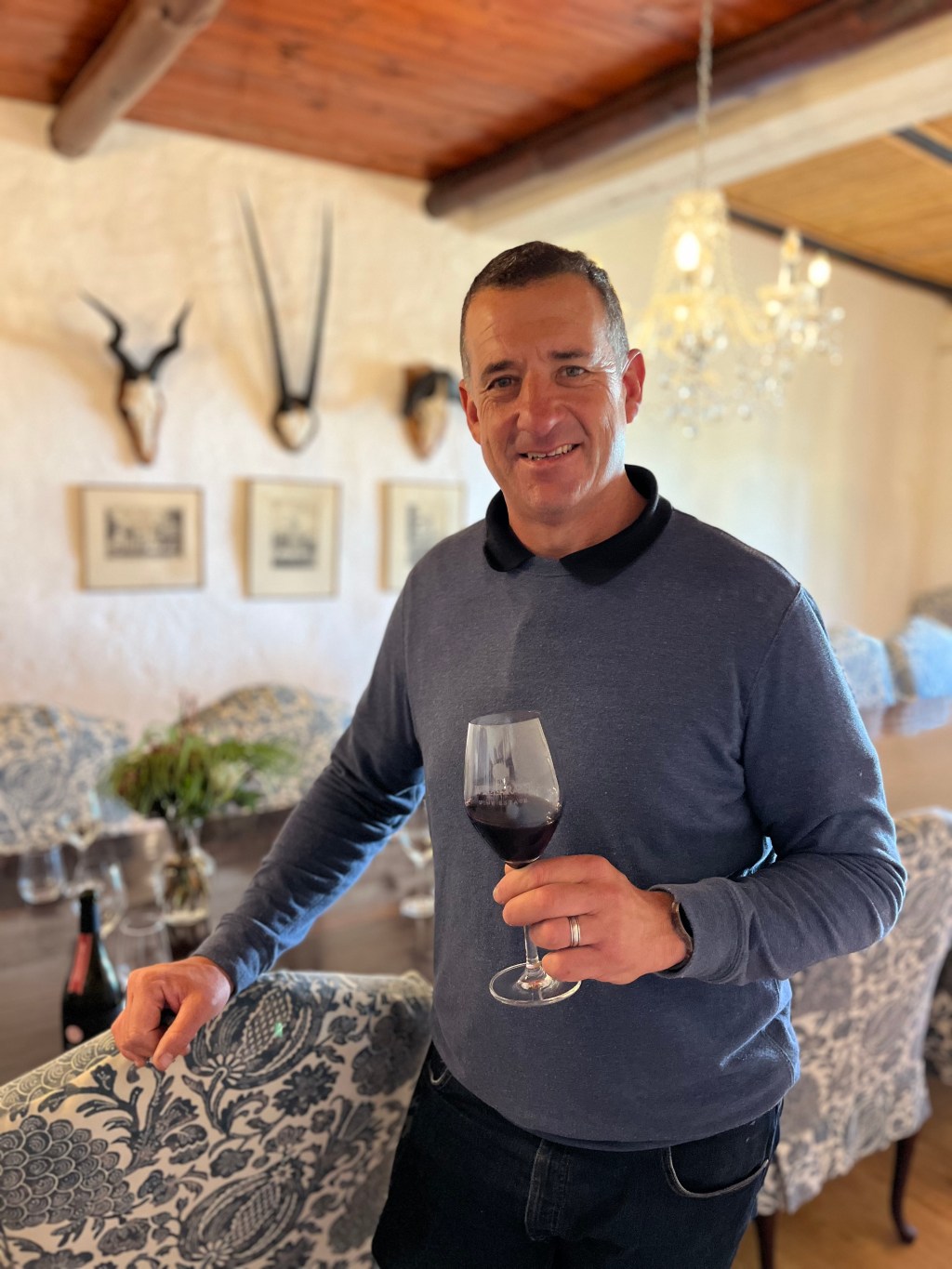 A new challenge: Swapping the City of Oaks for Bot&nbsp;River