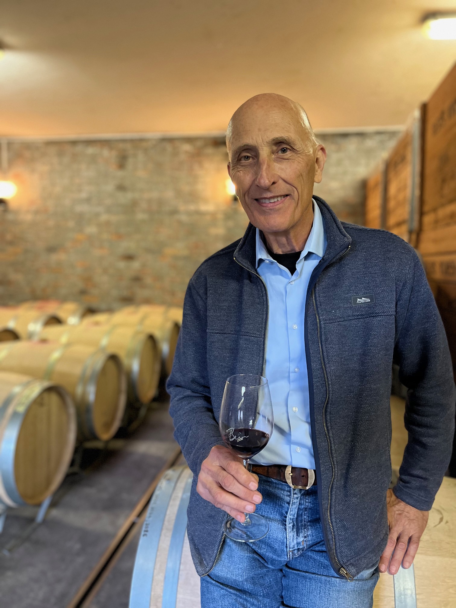 Bein Wines: The Merlot Visionaries of Stellenbosch