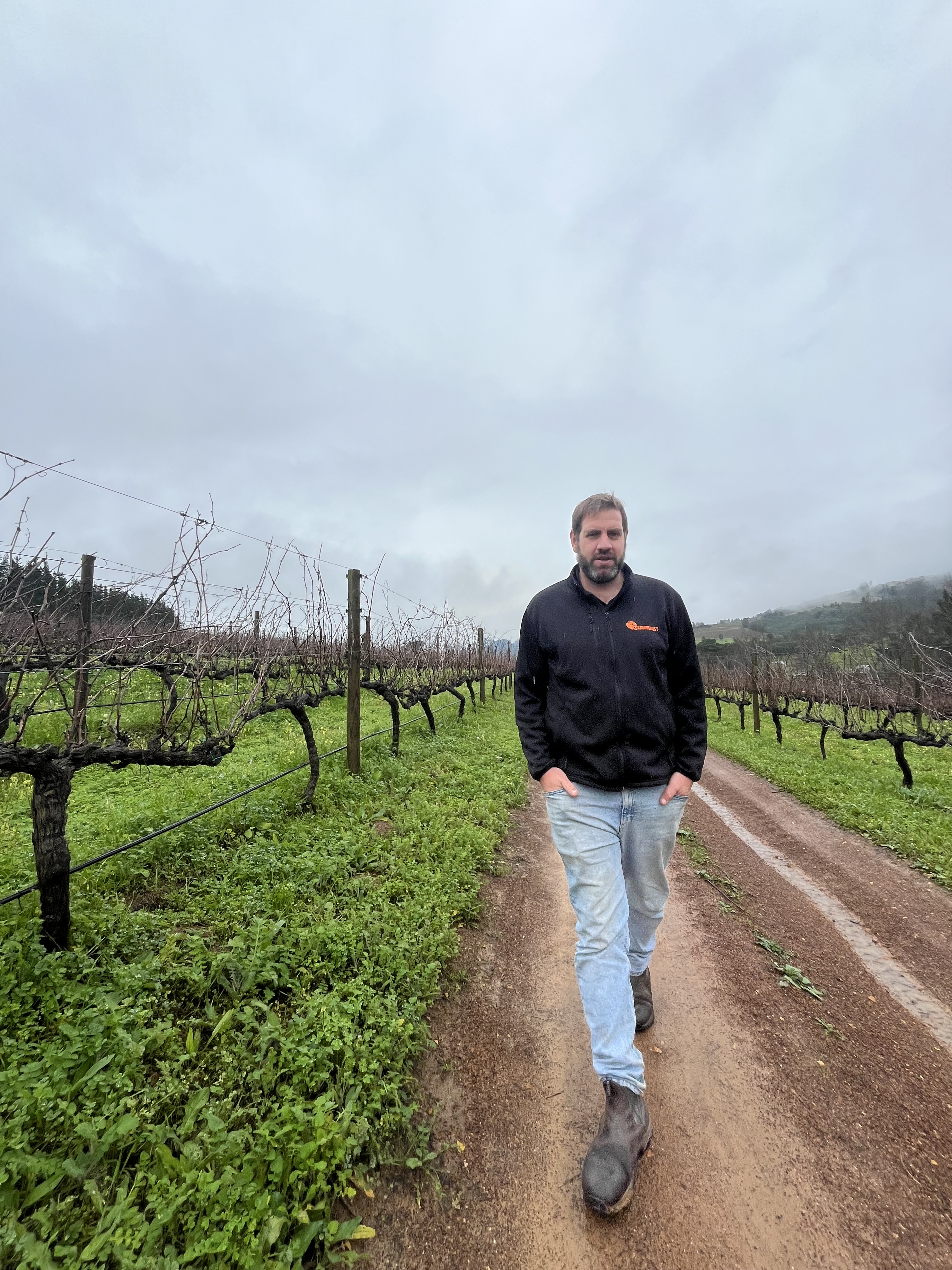 Sanniesrust Wines: Storytelling through Drinkability