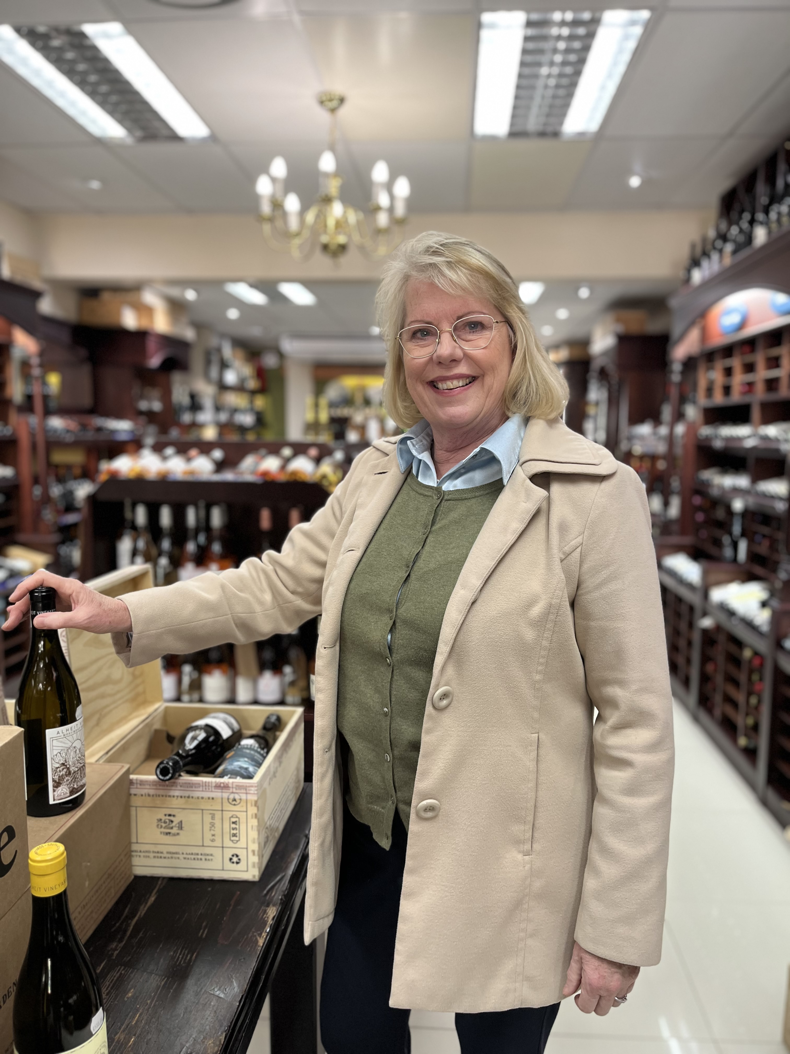 Experience South Africa’s Finest at Caroline’s Red Wine Review 2025