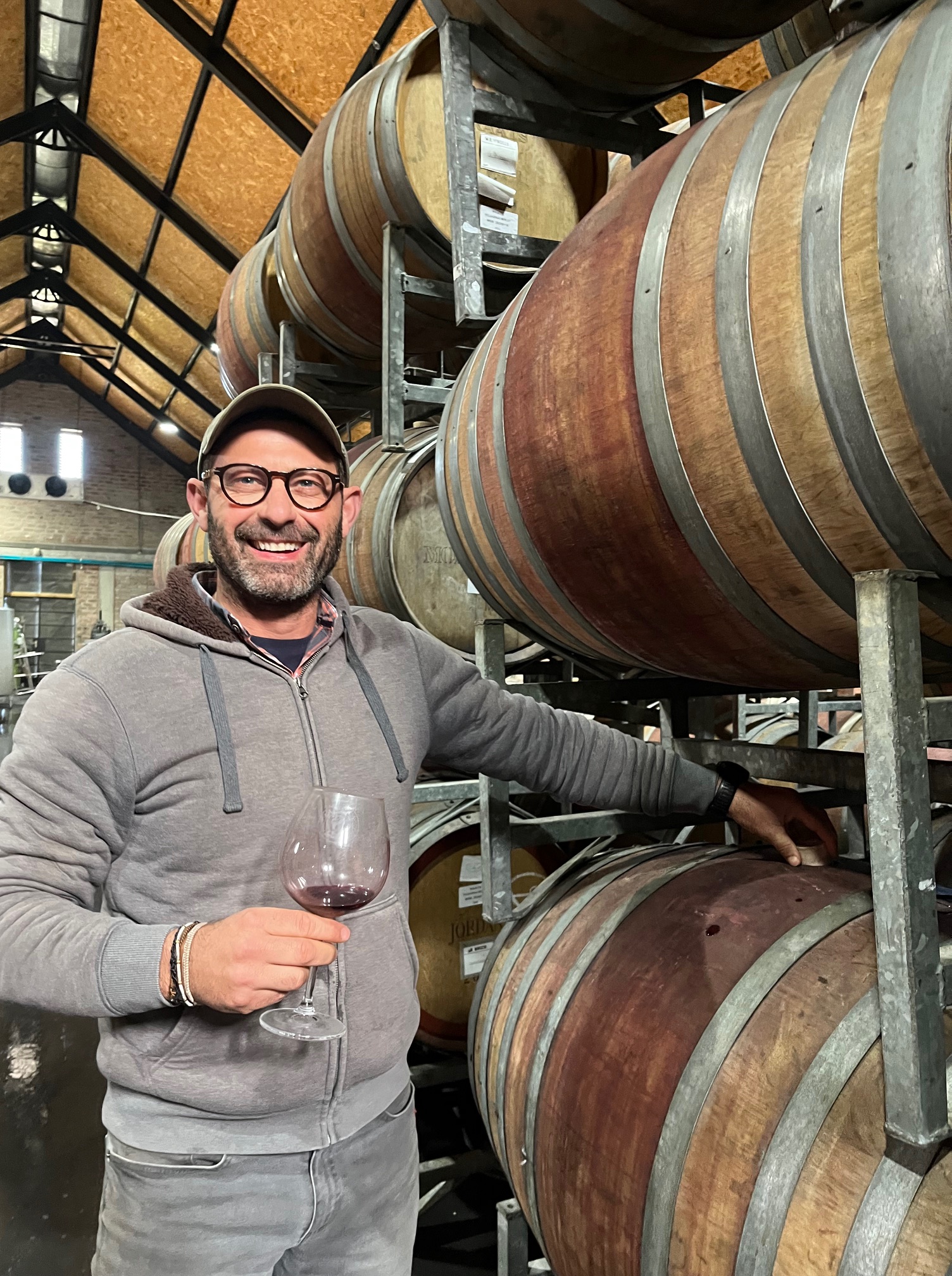 Karibib Wine Estate: A Launchpad for Winemaking Creativity in Stellenbosch