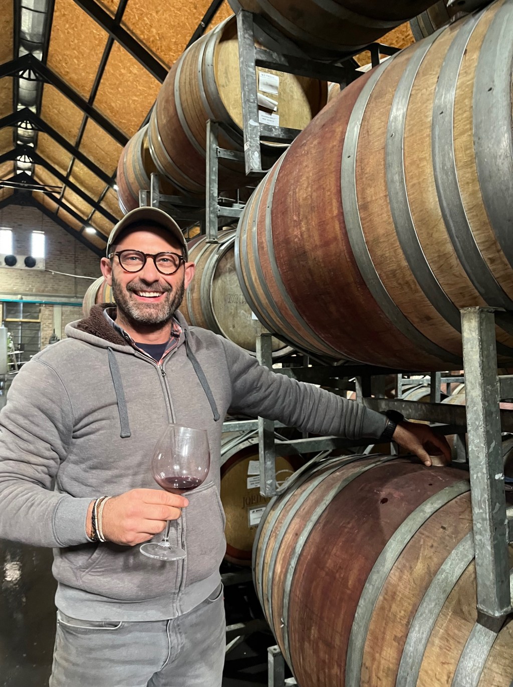 Karibib Wine Estate: A Launchpad for Winemaking Creativity in&nbsp;Stellenbosch