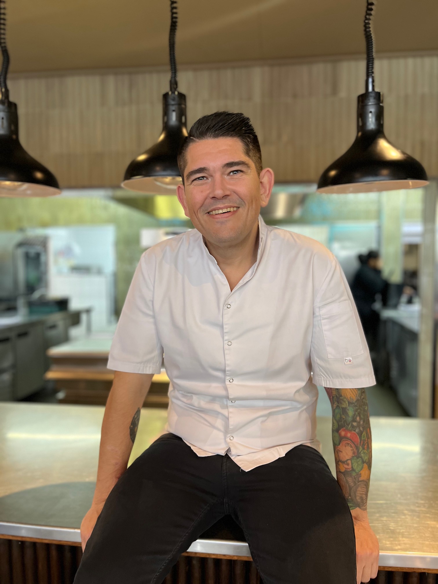 It’s About the “Butter”: Life at Jordan with Marthinus Ferreira