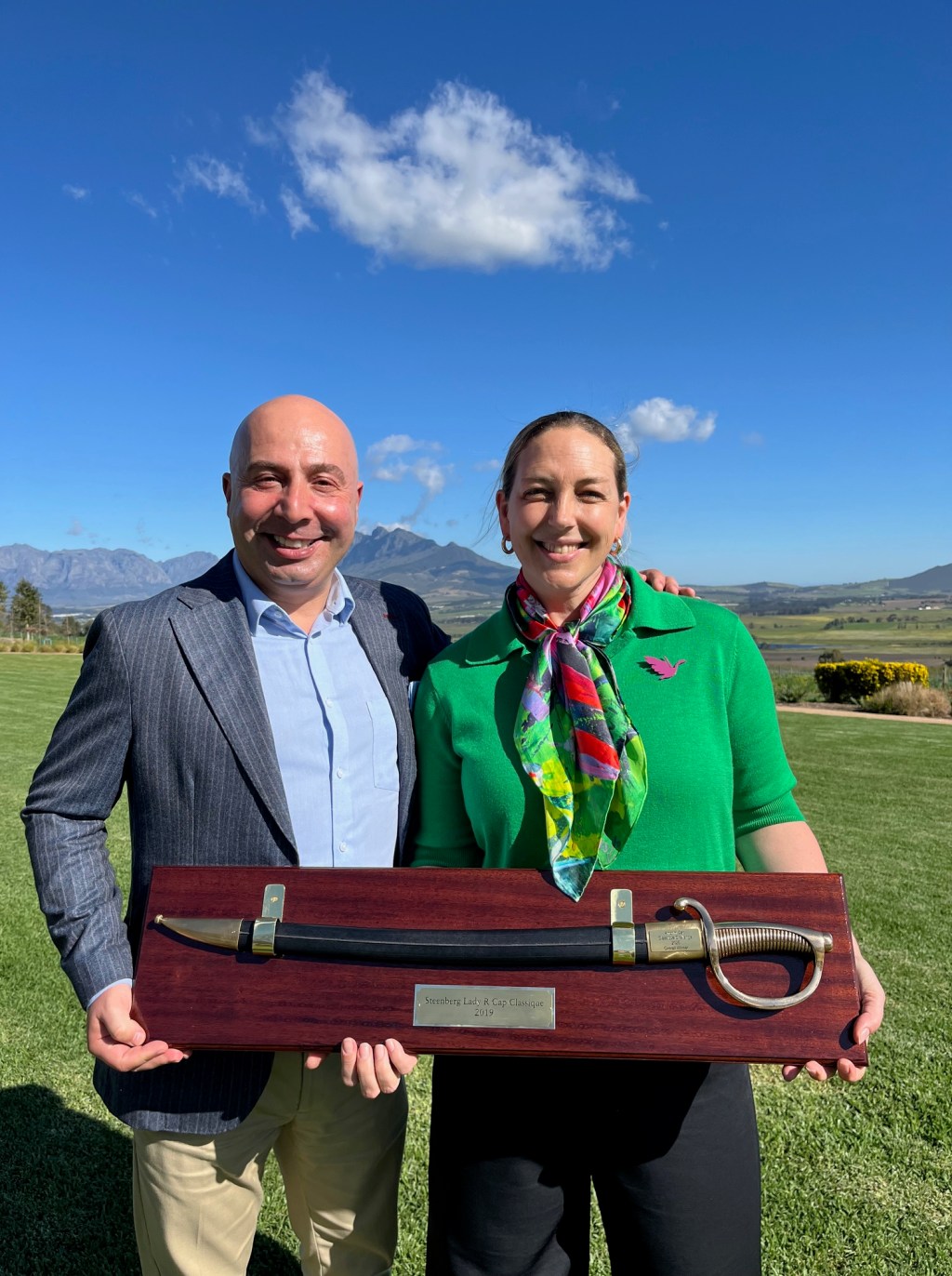 Steenberg Lady R Reigns Supreme: Highlights from the 24th Amorim Cap Classique&nbsp;Challenge