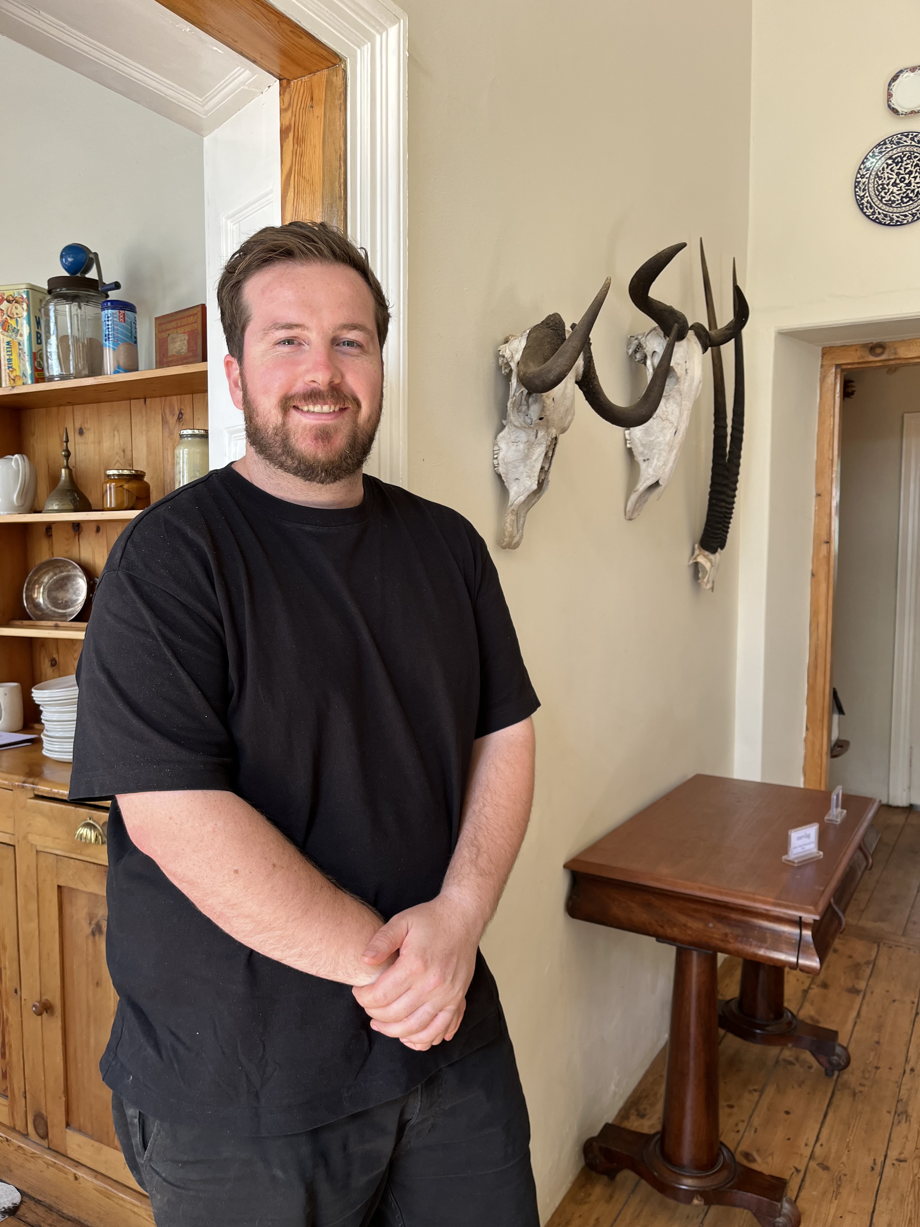 Toevlug: Honest Food and Seasonal Thinking with Chef Drikus Brink